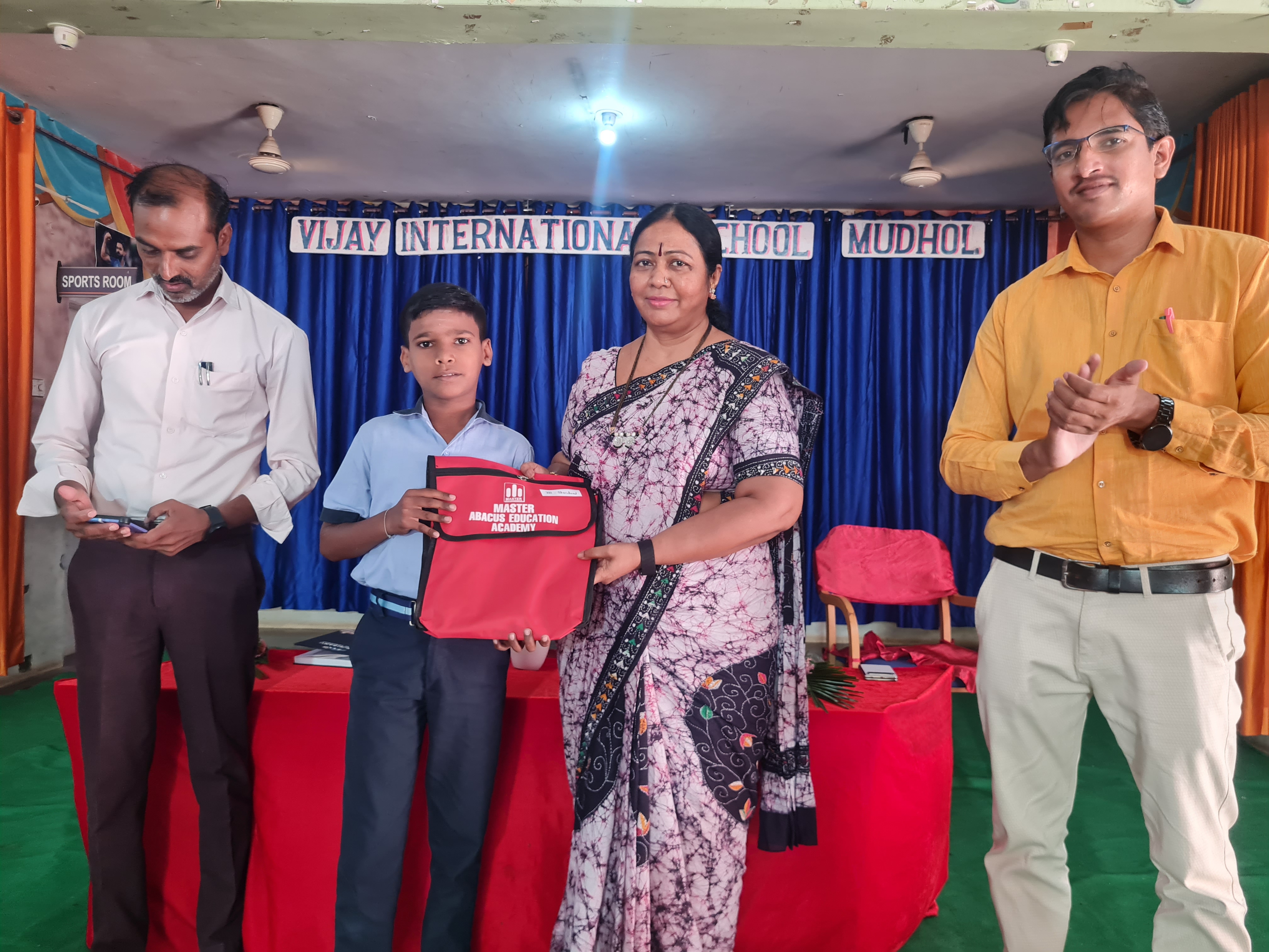 Abacus Kit Distribution
